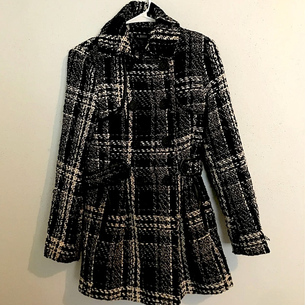 A. Byer dress coat
